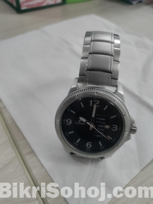 Original TITAN Brand Watch
